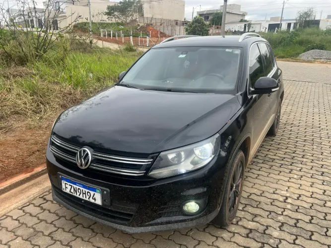 Volkswagen Tiguan 2.0 TSI 16V 200cv Tiptronic 5P 2015