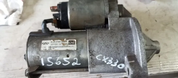 Motor de arranque Chery face