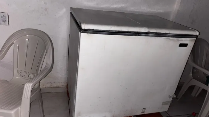 Congelador / Freezer