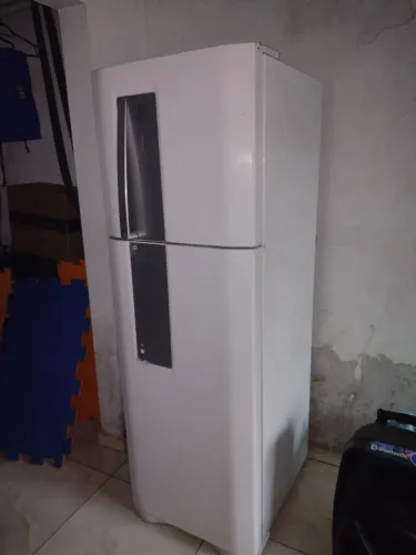 Geladeira duplex 