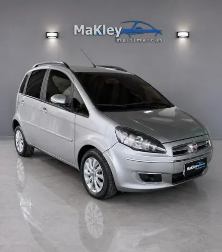 Fiat Idea Attractive 1.4 Fire Flex 8V 5P 2015