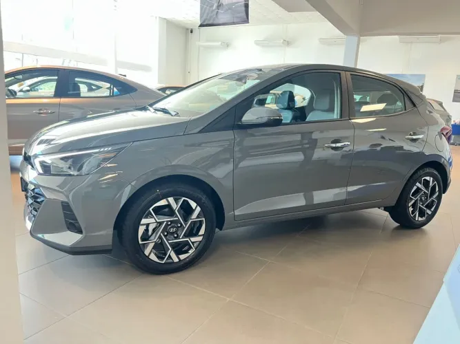 Hyundai HB20 Platinum 1.0 TB Flex 12V AUT 2027