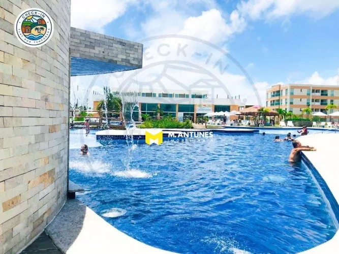 Apartamento Residencial à venda, California, Ipojuca - AP0291.