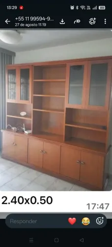 Estante sala