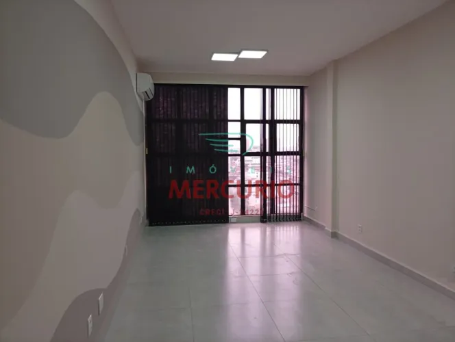Sala Comercial para locação ou venda com 30 m² no Centro - Bauru - SP