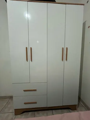 Gostaria de anunciar um armário infantil