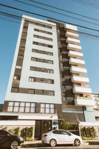 Apartamento à venda no Saguaçu com 3 dormitórios
