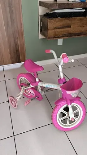 bicicleta infantil