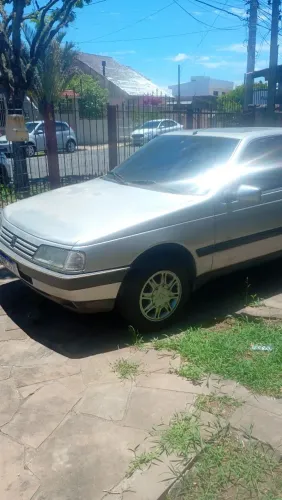 Peugeot 405 SRI 2.0 1998