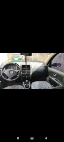 Fiat Siena EL 1.0 MPI Fire Flex 8V 4P 2011