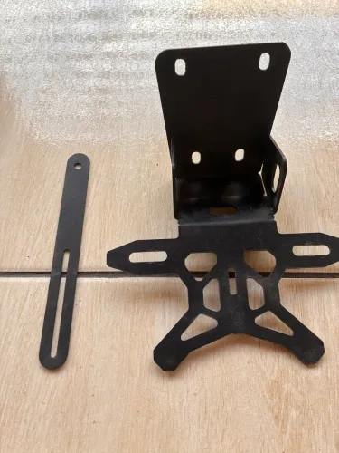 Eliminador de rabeta CB TWISTER 300F