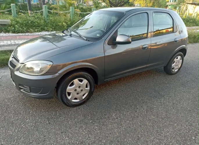 Chevrolet Celta Spirit/ LT 1.0 MPFI 8V Flexp. 5P 2012