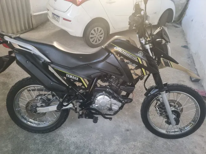 Vendo Crosser em excelente Estado