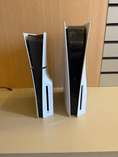 PLAYSTATION 5 TEMOS OPÇÕES SEMINOVOS