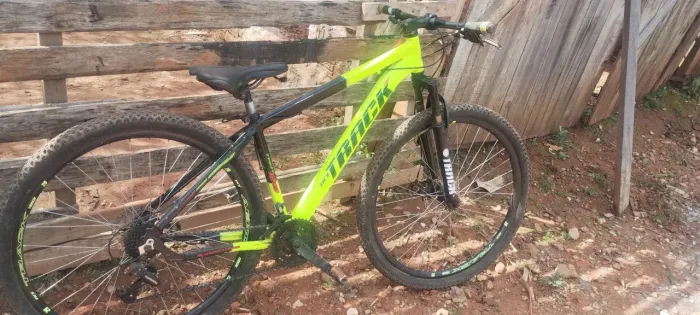 Bicicleta aro 29 