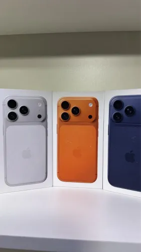 iPhone 17 pro Max 256gb lacrado 