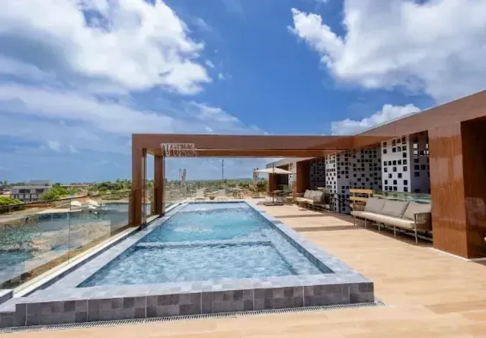 Imóvel para venda com 46 metros quadrados com 2 quartos em Praia dos Carneiros - Tamandaré