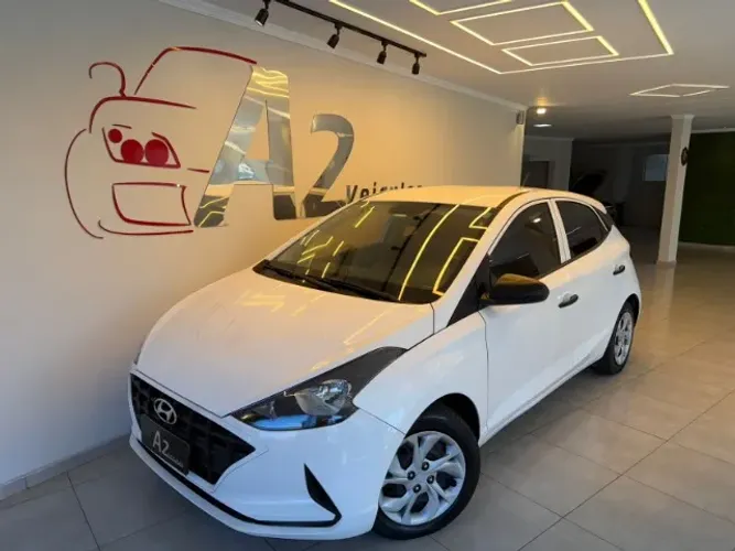 Hyundai HB20 Sense 1.0 Flex 12V MEC 2021