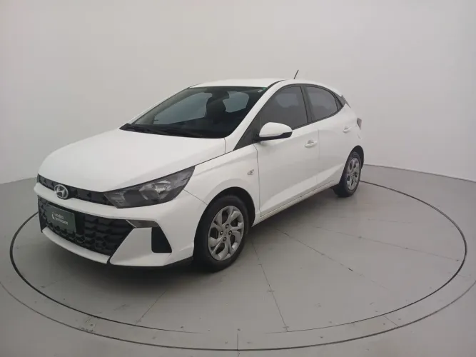 Hyundai HB20 Comfort 1.0 Flex 12V Mec. 2026