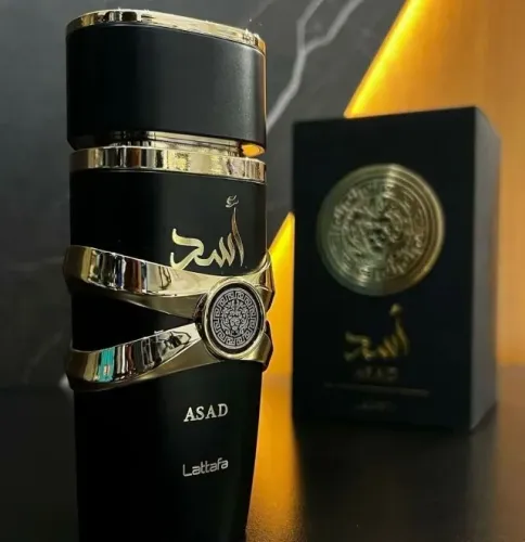 Asad Tradicional 100ml- Lattafa | Lacrado | Original