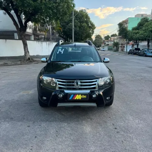 Renault Duster Dynamique 2.0 Hi-flex 16V Aut. 2012