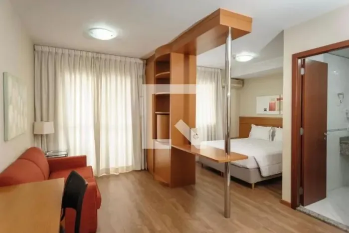 Apartamento à Venda - Centro, 1 Quarto, 35 m2