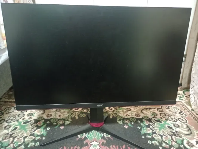 Monitor AOC Hero 165h 27 polegadas 