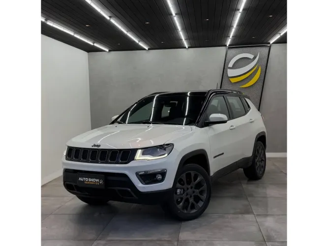 Jeep Compass S 2.0 4X4 TB 16V Diesel Aut. 2021
