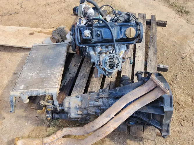 Motor AP 1.6