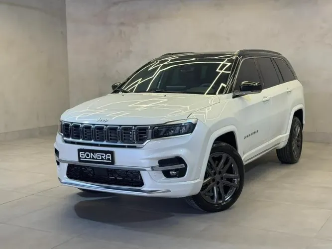 Jeep Commander Overland Hurric 2.0 4X4 TB AUT 2025