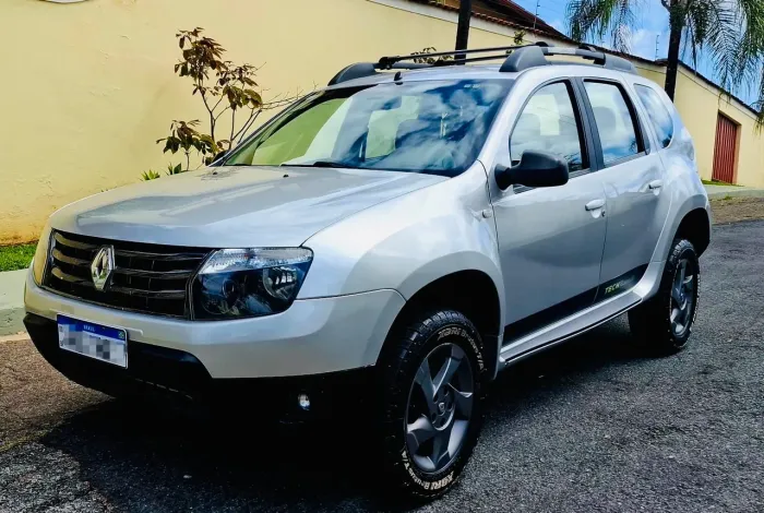 Renault Duster Dynamique 4X4 2.0 Hi-flex 16V MEC 2014