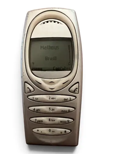 Nokia 2280 Original - Telefone Clássico Funcional Antigo