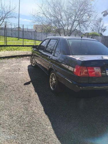 Volkswagen Santana 1.8 MI (álcool) 2004