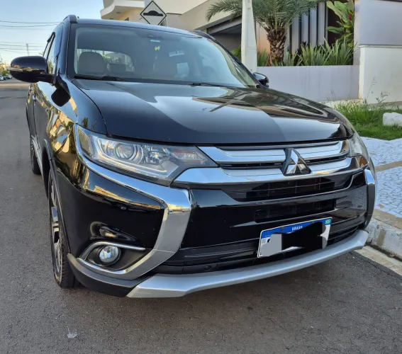 Mitsubishi Outlander 3.0/ GT 3.0 V6 Aut. 2016
