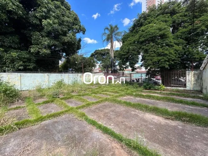 Terreno à venda, 570 m² por R$ 1.680.000,00 - Setor Leste Universitário - Goiânia/GO