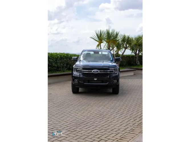 Ford Ranger XLT 3.0 V6 4X4 CD TB Die. Aut. 2026
