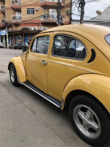 Volkswagen Fusca Fusca (gasolina) 1979