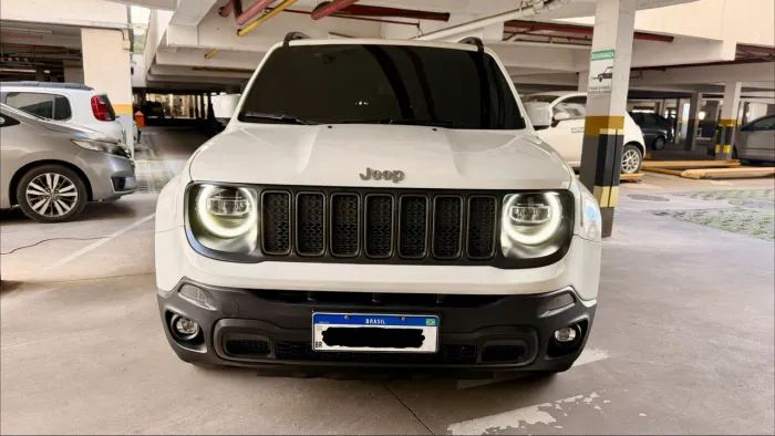 Jeep Renegade Longitude 2.0 4X4 TB Diesel AUT 2021