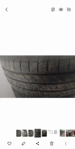 Pneus nissan
