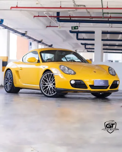 Porsche Cayman 2.7/ 2.9 2012