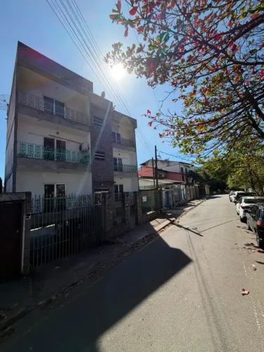 Apartamento para aluguel no bairro Morada da Granja - Barra Mansa - RJ