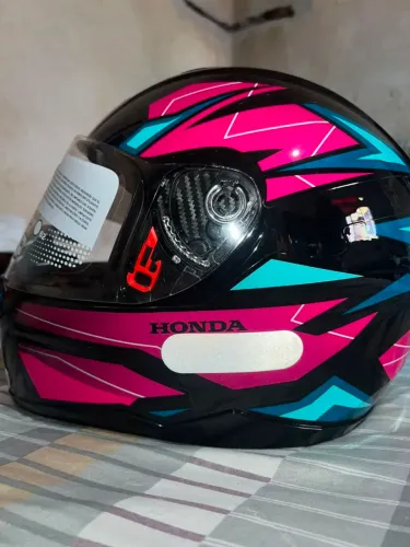 Capacete Honda