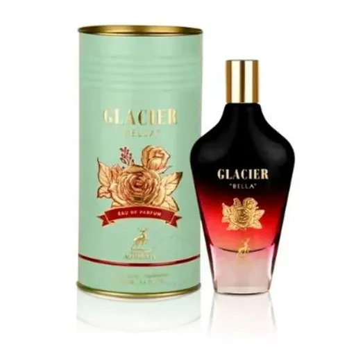 Perfume importado glacier Bella