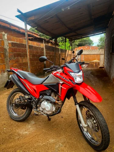 Honda NXR 160 BROS