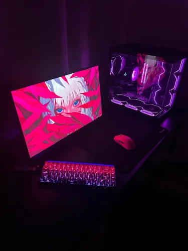 Pc gamer roda tudo! Pego troca