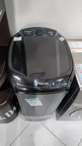 LAVADORA SUGGAR ECO 15KG 110V NOVO
