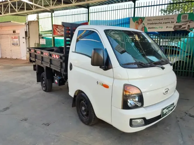 Hyundai HR 2.5 TCI Diesel (rs/rd) 2014