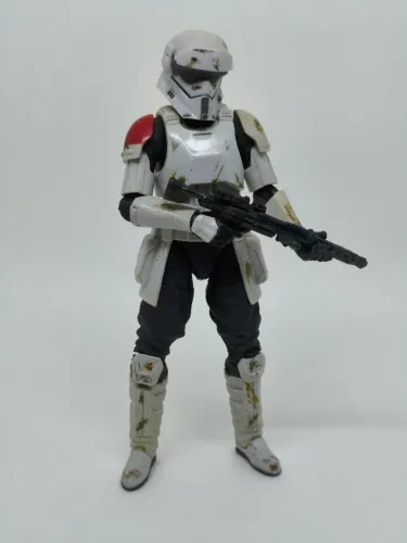 Star Wars The Black Series Mountain Trooper Target Exclusive