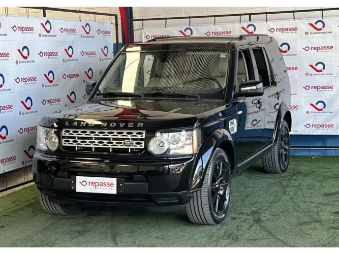 Land Rover Discovery4 S 3.0 4X4 Tdv6 Diesel Aut. 2013