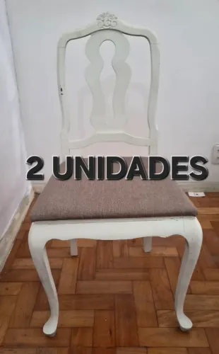 Cadeiras Chipandele